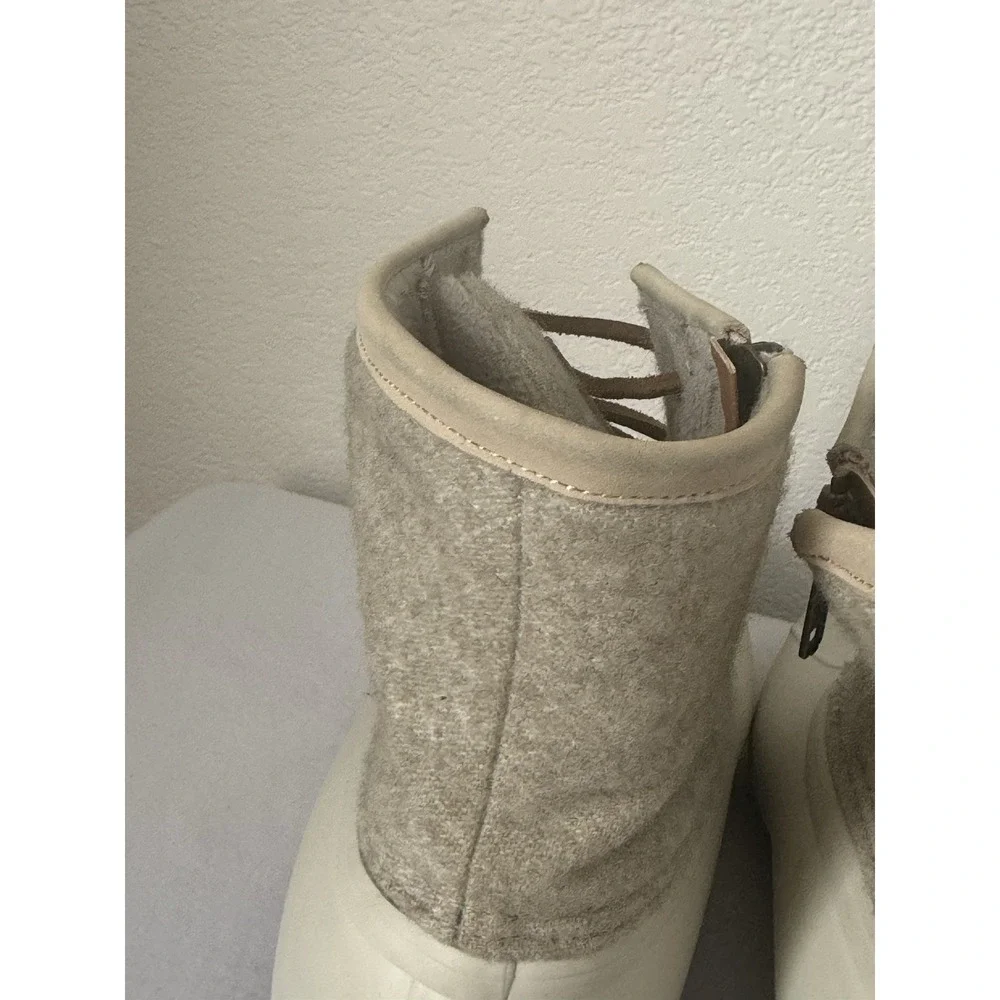 Sperry waterproof duck